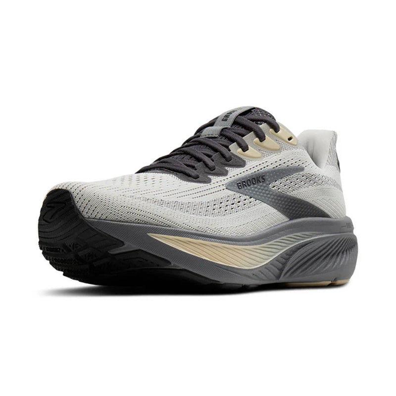 ブルックス ゴースト17 BROOKS Ghost 17 ベージュ メンズ スニーカー BRM4423-BY