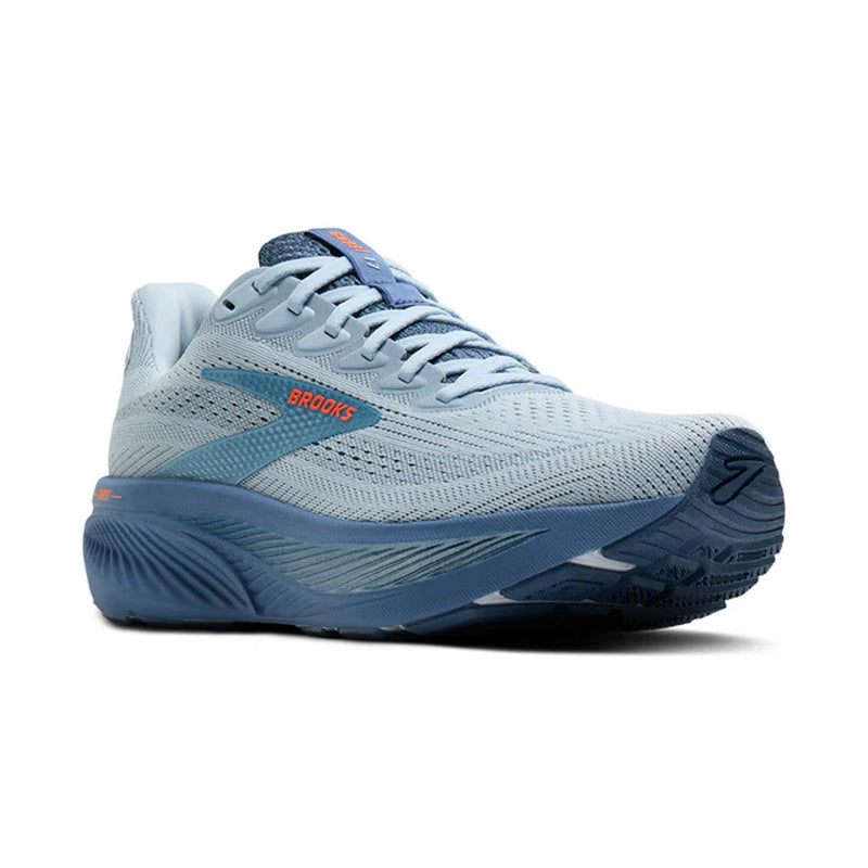 ブルックス ゴースト17 BROOKS Ghost 17 スカイ メンズ スニーカー BRM4423-SKY