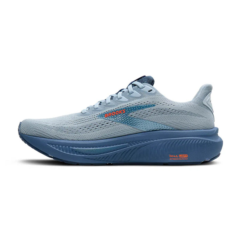 ブルックス ゴースト17 BROOKS Ghost 17 スカイ メンズ スニーカー BRM4423-SKY