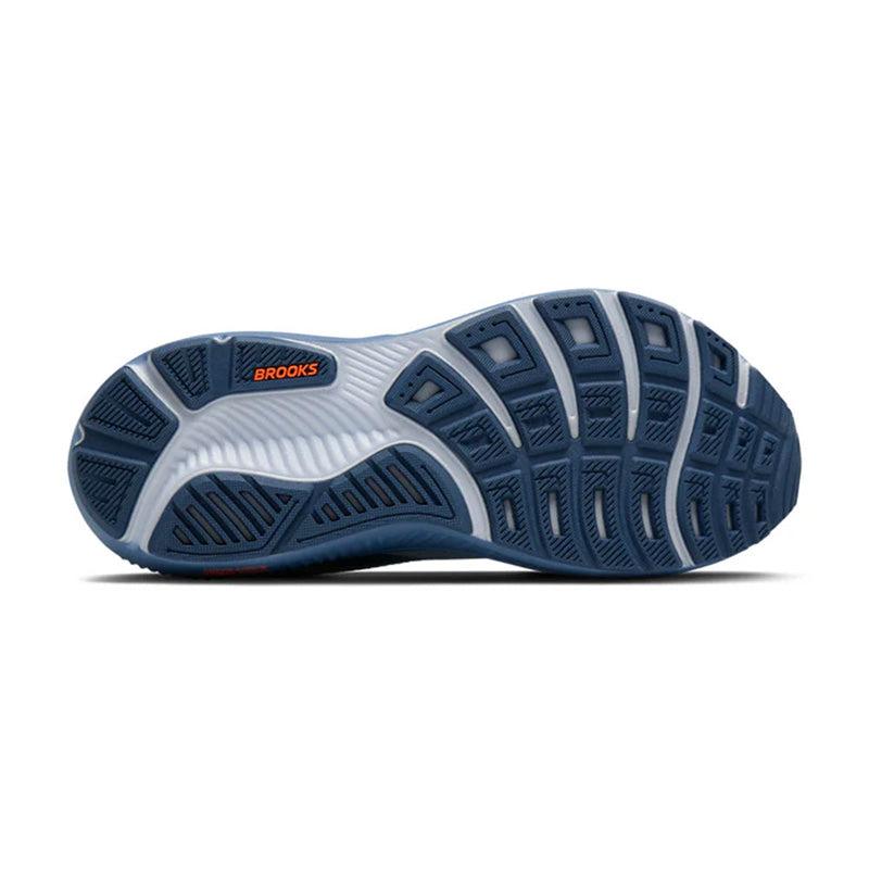 ブルックス ゴースト17 BROOKS Ghost 17 スカイ メンズ スニーカー BRM4423-SKY