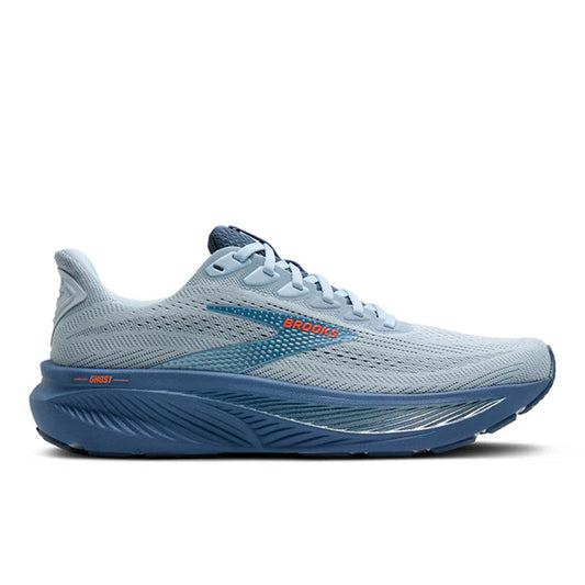 ブルックス ゴースト17 BROOKS Ghost 17 スカイ メンズ スニーカー BRM4423-SKY