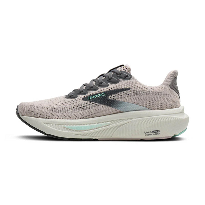 ブルックス ゴースト17 BROOKS Ghost 17 ピンク/ブルー レディース スニーカー BRW4312-PBLU
