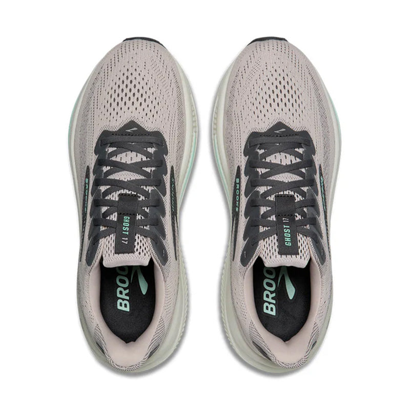 ブルックス ゴースト17 BROOKS Ghost 17 ピンク/ブルー レディース スニーカー BRW4312-PBLU