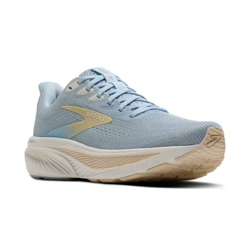 ブルックス ゴースト17 BROOKS Ghost 17 スカイ レディース スニーカー BRW4312-SKY