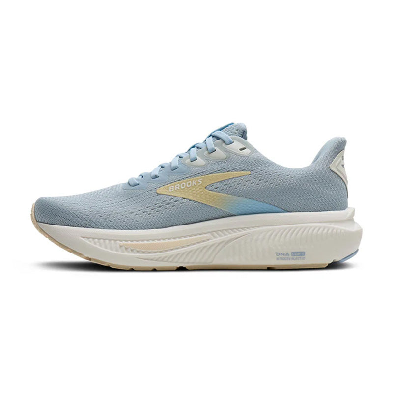 ブルックス ゴースト17 BROOKS Ghost 17 スカイ レディース スニーカー BRW4312-SKY