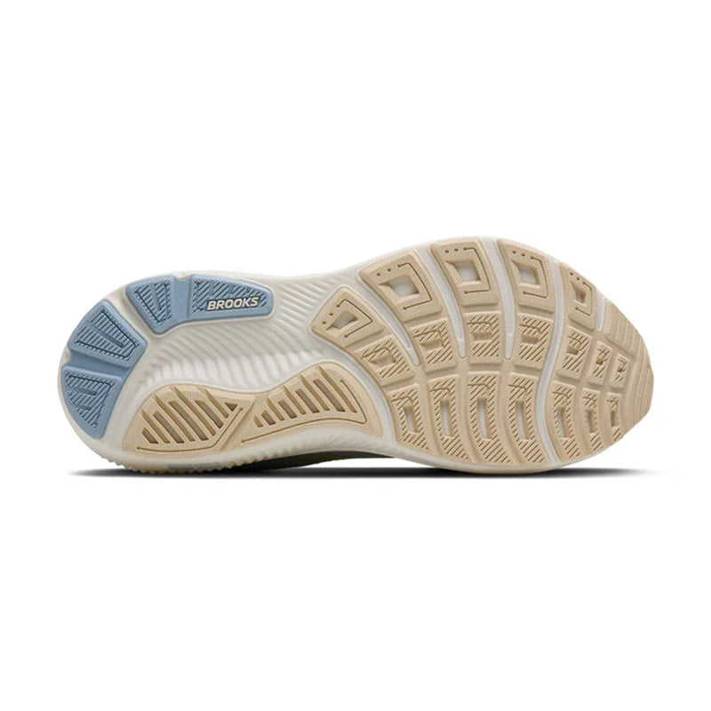 ブルックス ゴースト17 BROOKS Ghost 17 スカイ レディース スニーカー BRW4312-SKY