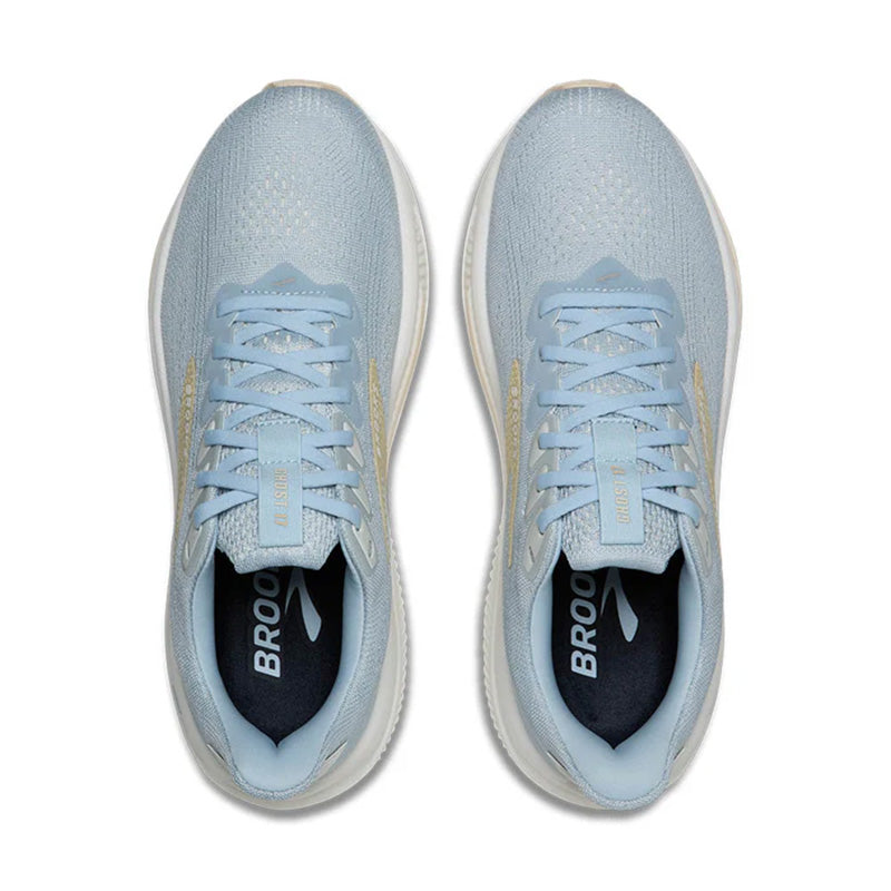 ブルックス ゴースト17 BROOKS Ghost 17 スカイ レディース スニーカー BRW4312-SKY