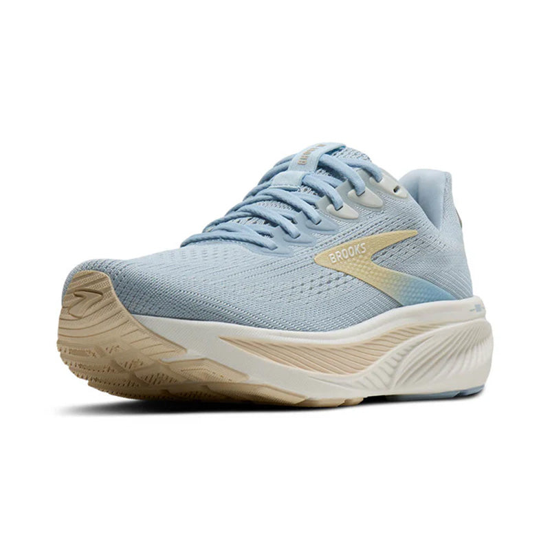 ブルックス ゴースト17 BROOKS Ghost 17 スカイ レディース スニーカー BRW4312-SKY