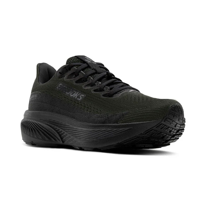 ブルックス ゴースト17 GTX BROOKS Ghost 17 GTX ブラック レディース スニーカー BRW4512-BLK