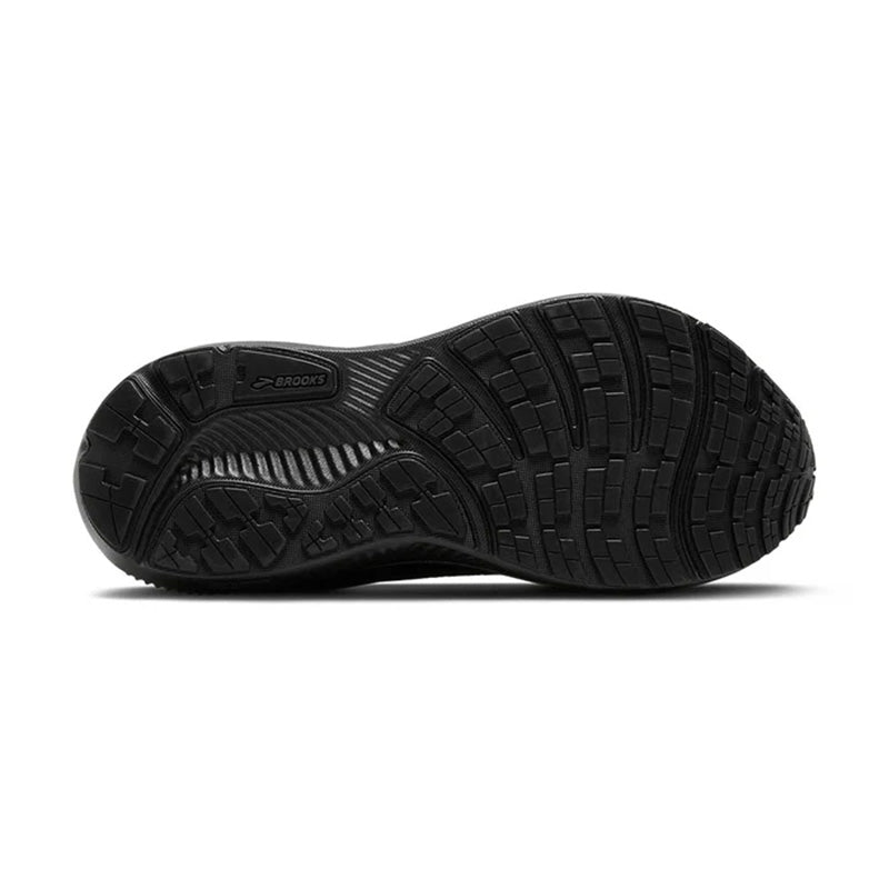 ブルックス ゴースト17 GTX BROOKS Ghost 17 GTX ブラック レディース スニーカー BRW4512-BLK