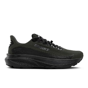 BROOKS Ghost 17 GTX ブラック BRW4512-BLK