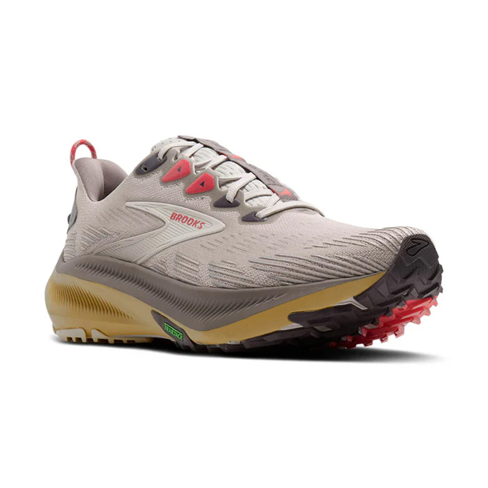ブルックス ステープル×ゴーストトレイル BROOKS STAPLE x Ghost Trail ブラウン メンズ スニーカー STP-5343-BR