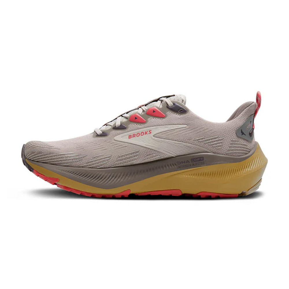 ブルックス ステープル×ゴーストトレイル BROOKS STAPLE x Ghost Trail ブラウン メンズ スニーカー STP-5343-BR