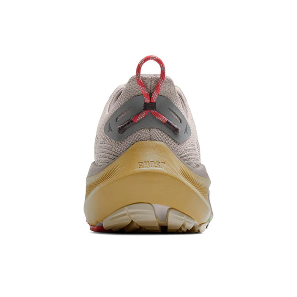 ブルックス ステープル×ゴーストトレイル BROOKS STAPLE x Ghost Trail ブラウン メンズ スニーカー STP-5343-BR