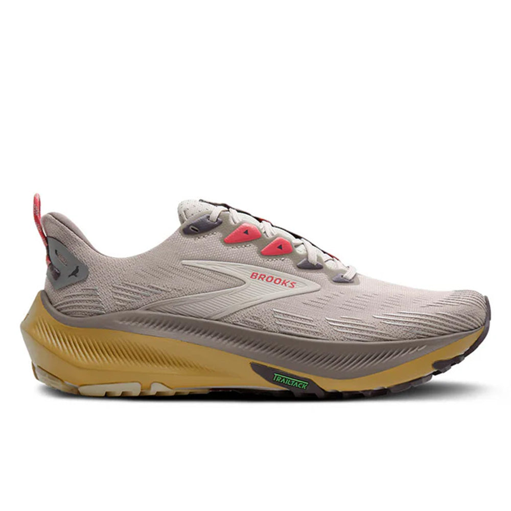 ブルックス ステープル×ゴーストトレイル BROOKS STAPLE x Ghost Trail ブラウン メンズ スニーカー STP-5343-BR