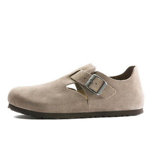 BIRKENSTOCK London Taupe レディース ナロー幅 1010504
