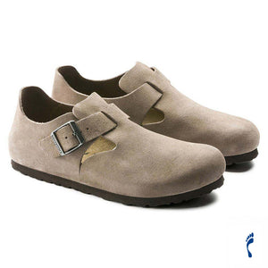 BIRKENSTOCK London トープ レディース ナロー幅 1010504