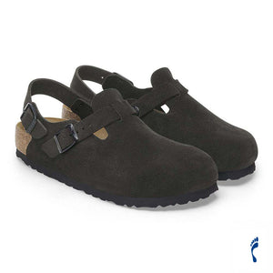BIRKENSTOCK Tokio ブラック ナロー幅 1028348