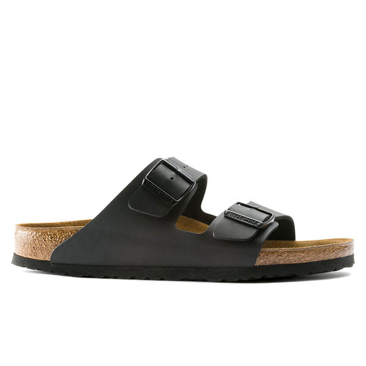 ビルケンシュトック アリゾナ ビルコフロー ブラック BIRKENSTOCK Arizona Birko-Flor Black メンズ サンダル レギュラー幅 051791
