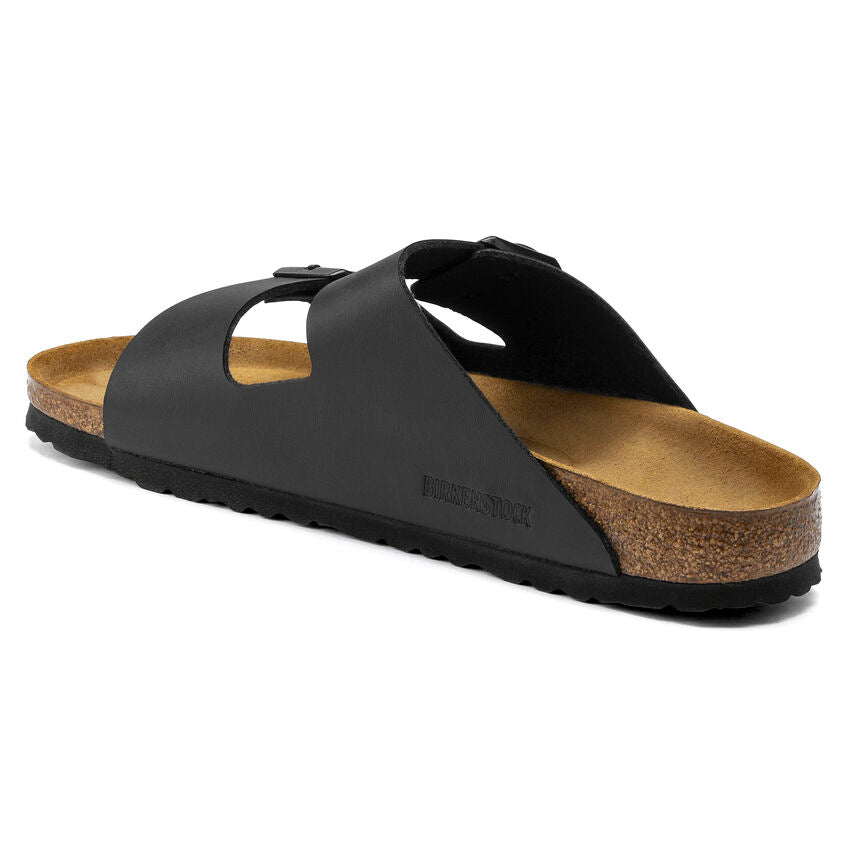 ビルケンシュトック アリゾナ ビルコフロー ブラック BIRKENSTOCK Arizona Birko-Flor Black メンズ サンダル レギュラー幅 051791