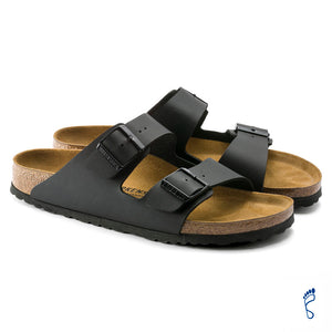 BIRKENSTOCK Arizona Birko-Flor Black レギュラー幅 051791