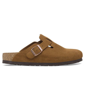 BIRKENSTOCK Boston ミンク レギュラー幅 1027110