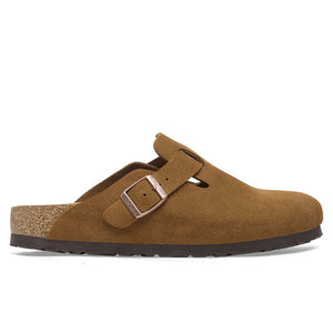BIRKENSTOCK Boston ミンク ナロー幅 1027119