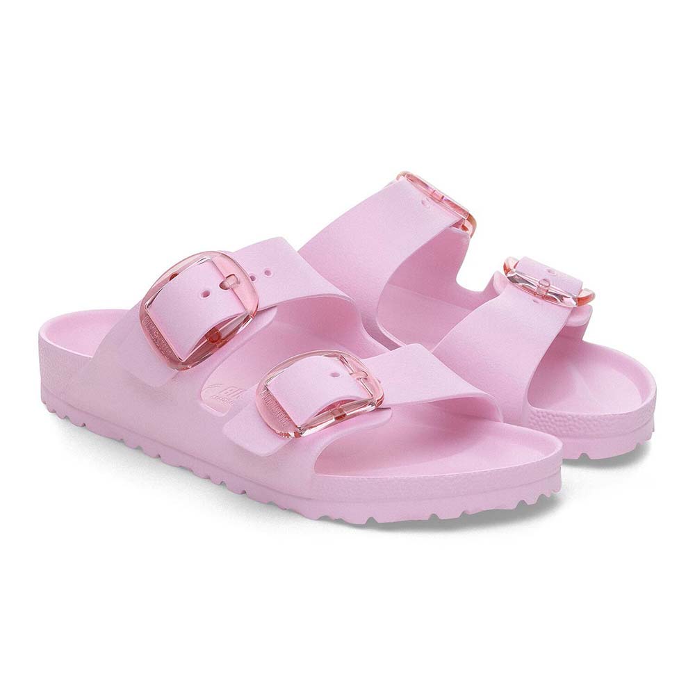 ビルケンシュトック アリゾナ ビッグバックル EVA BIRKENSTOCK Arizona Big Buckle フォンダン ピンク レディース サンダル ナロー幅 1029642