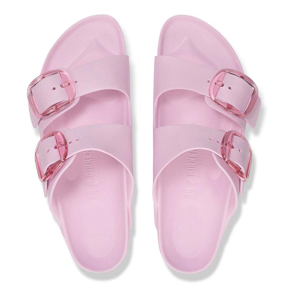 ビルケンシュトック アリゾナ ビッグバックル EVA BIRKENSTOCK Arizona Big Buckle フォンダン ピンク レディース サンダル ナロー幅 1029642