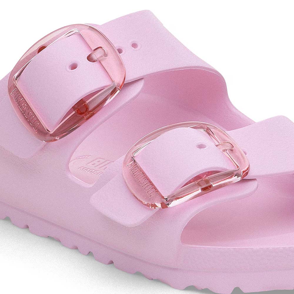ビルケンシュトック アリゾナ ビッグバックル EVA BIRKENSTOCK Arizona Big Buckle フォンダン ピンク レディース サンダル ナロー幅 1029642