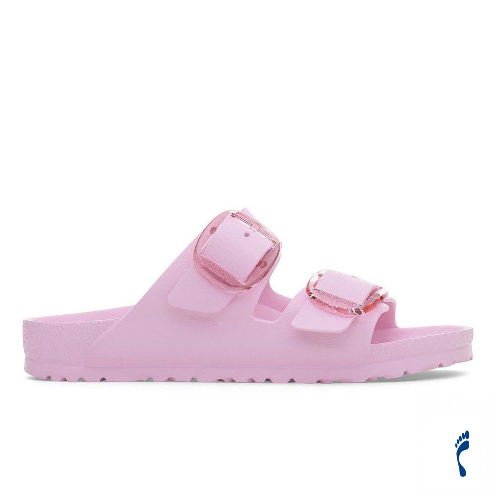 ビルケンシュトック アリゾナ ビッグバックル EVA BIRKENSTOCK Arizona Big Buckle フォンダン ピンク レディース サンダル ナロー幅 1029642
