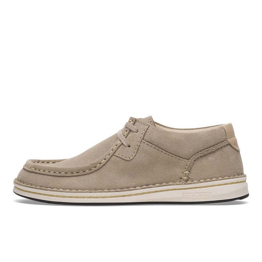 ビルケンシュトック パサデナ スエードレザー BIRKENSTOCK Pasadena トープ レディース シューズ ナロー幅 1029677