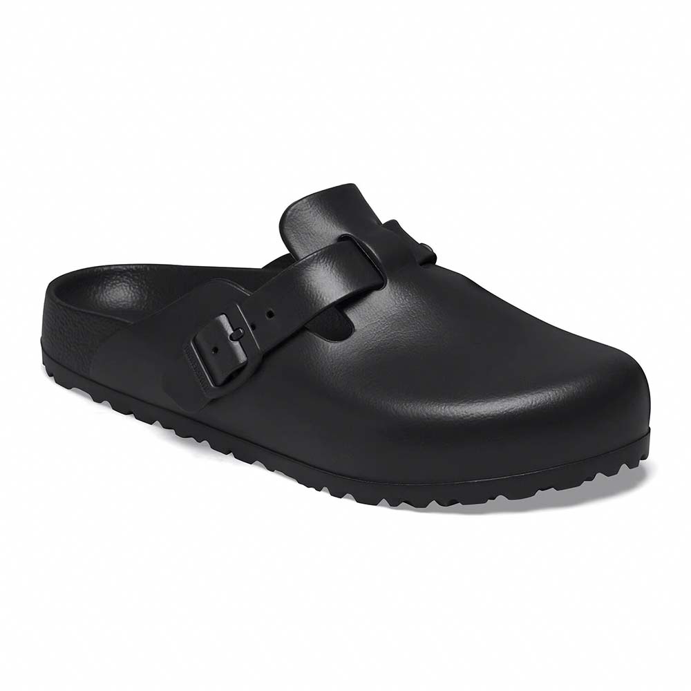 ビルケンシュトック ボストン EVA BIRKENSTOCK Boston EVA ブラック レディース サンダル ナロー幅 0127103