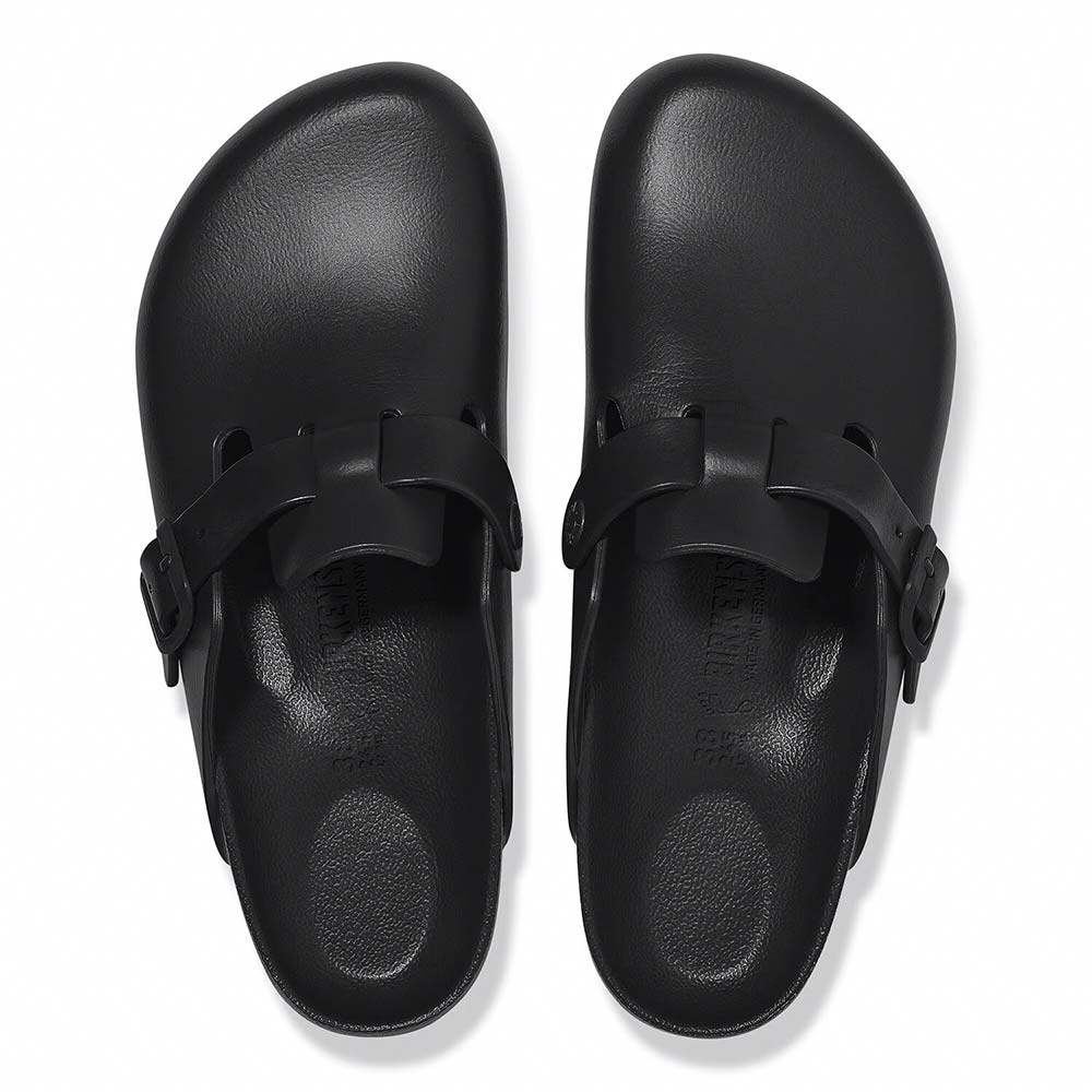 ビルケンシュトック ボストン EVA BIRKENSTOCK Boston EVA ブラック メンズ サンダル レギュラー幅 1002314