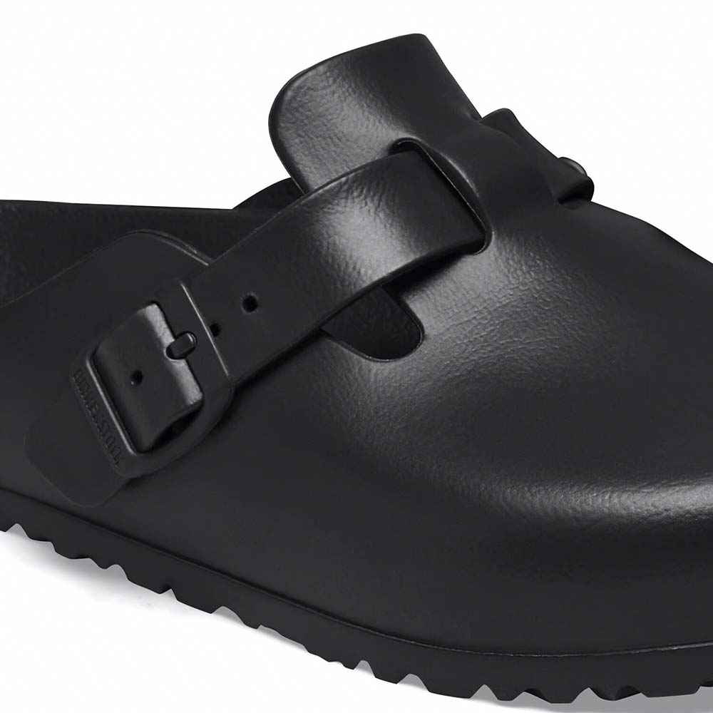 ビルケンシュトック ボストン EVA BIRKENSTOCK Boston EVA ブラック メンズ サンダル レギュラー幅 1002314