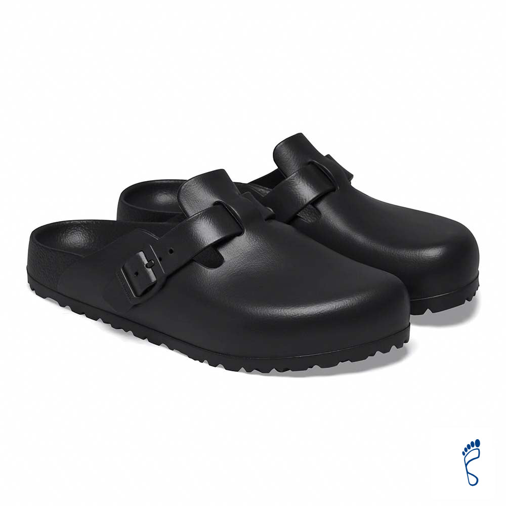 ビルケンシュトック ボストン EVA BIRKENSTOCK Boston EVA ブラック メンズ サンダル レギュラー幅 1002314