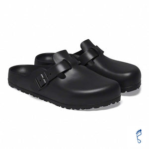 BIRKENSTOCK Boston EVA ブラック レギュラー幅 1002314