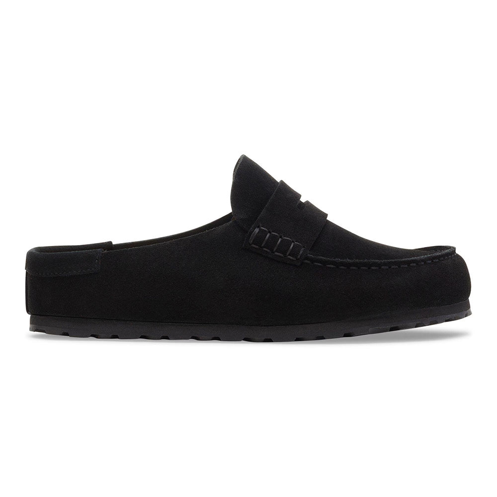 ビルケンシュトック ネープルズ ラップ BIRKENSTOCK Naples Wrapped ブラック レディース シューズ ナロー幅 1030813