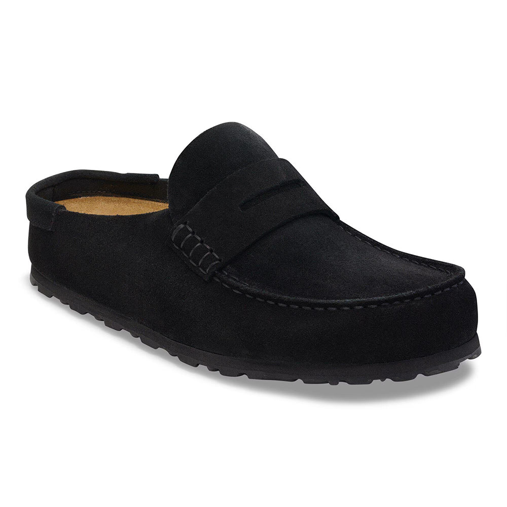 ビルケンシュトック ネープルズ ラップ BIRKENSTOCK Naples Wrapped ブラック レディース シューズ ナロー幅 1030813