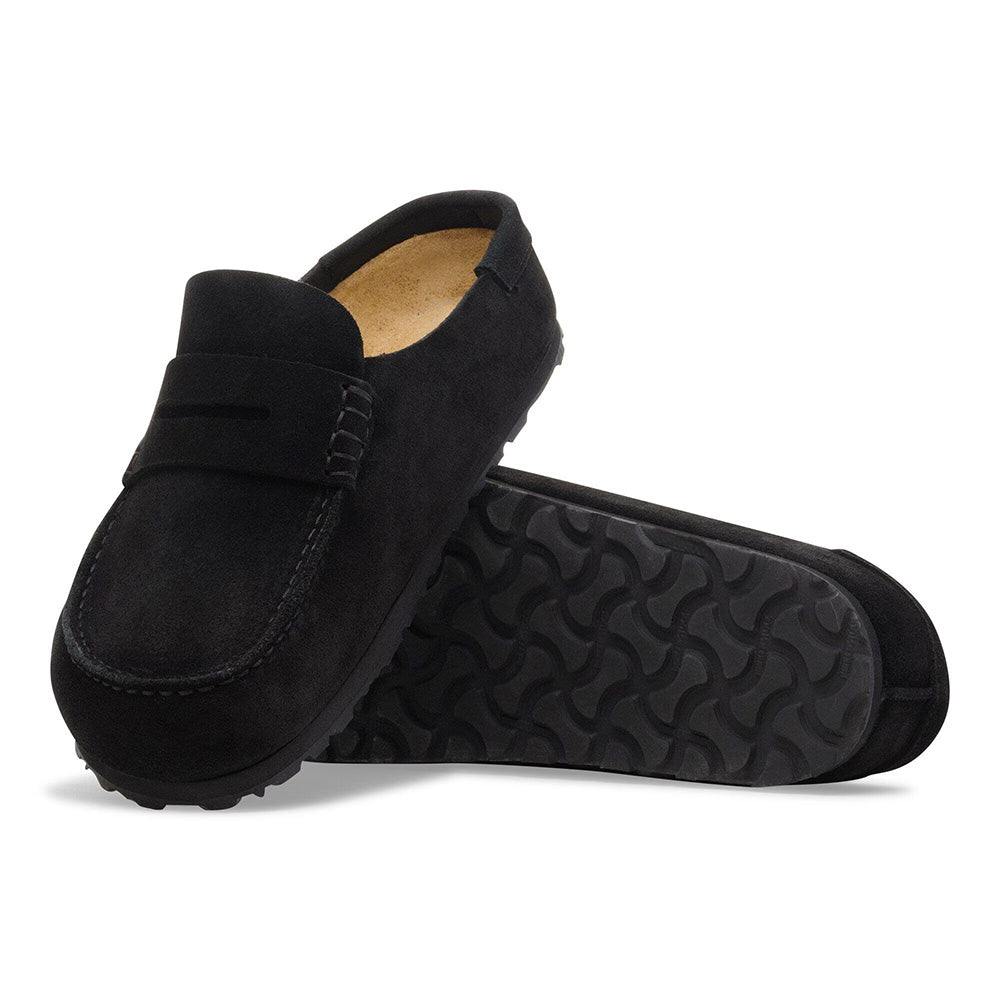 ビルケンシュトック ネープルズ ラップ BIRKENSTOCK Naples Wrapped ブラック レディース シューズ ナロー幅 1030813