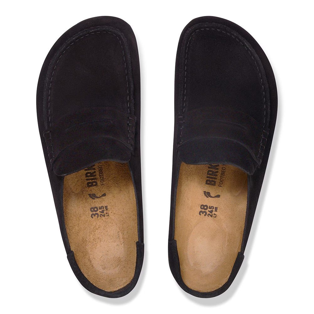 ビルケンシュトック ネープルズ ラップ BIRKENSTOCK Naples Wrapped ブラック レディース シューズ ナロー幅 1030813