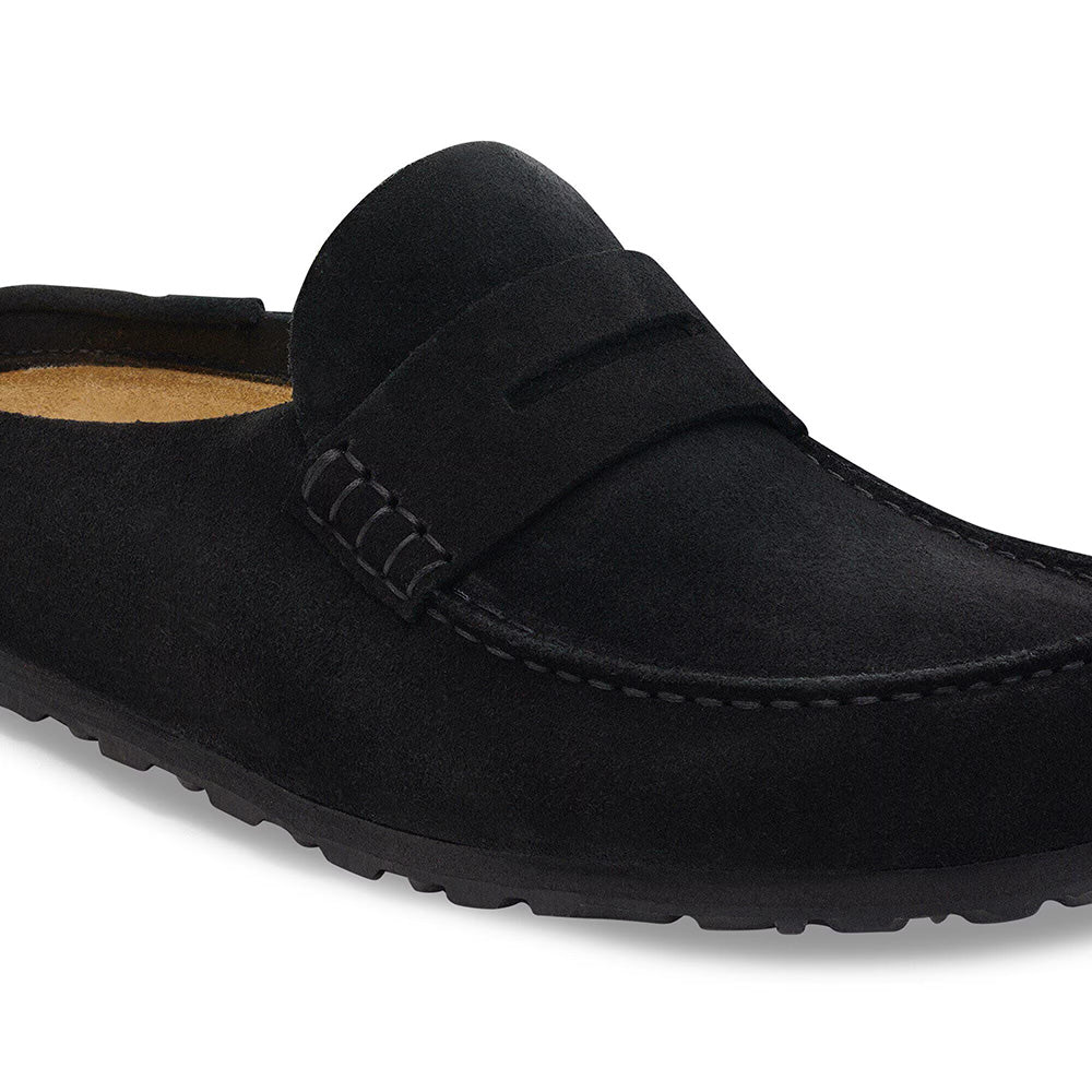 ビルケンシュトック ネープルズ ラップ BIRKENSTOCK Naples Wrapped ブラック レディース シューズ ナロー幅 1030813