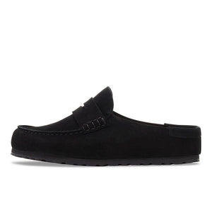 BIRKENSTOCK Naples Wrapped Black Narrow 1030813