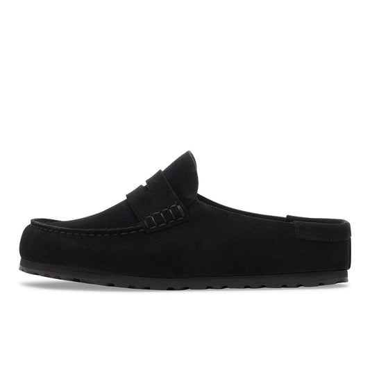 ビルケンシュトック ネープルズ ラップ BIRKENSTOCK Naples Wrapped ブラック レディース シューズ ナロー幅 1030813