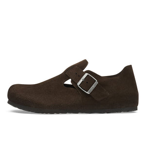 BIRKENSTOCK London Mocha Narrow 1032807