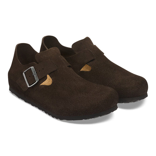 ビルケンシュトック ロンドン BIRKENSTOCK London モカ メンズ シューズ レギュラー幅 1032810