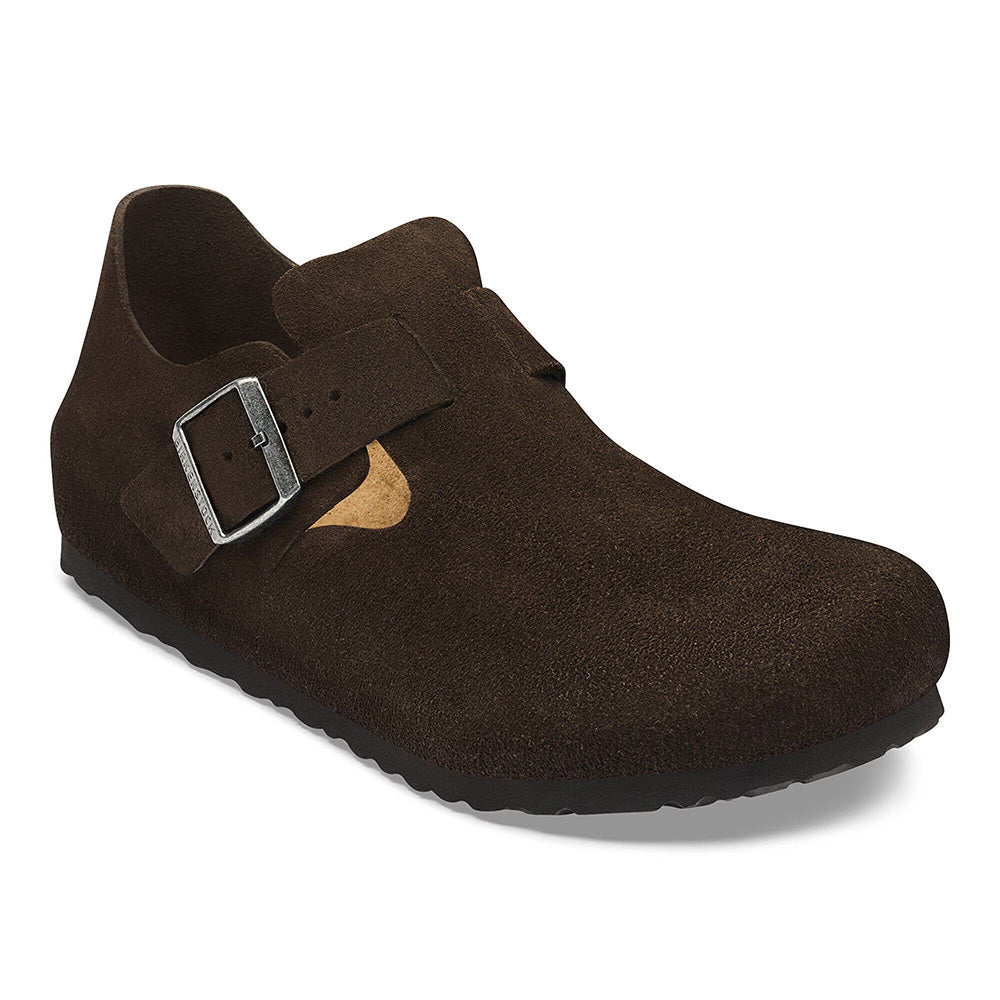ビルケンシュトック ロンドン BIRKENSTOCK London モカ メンズ シューズ レギュラー幅 1032810