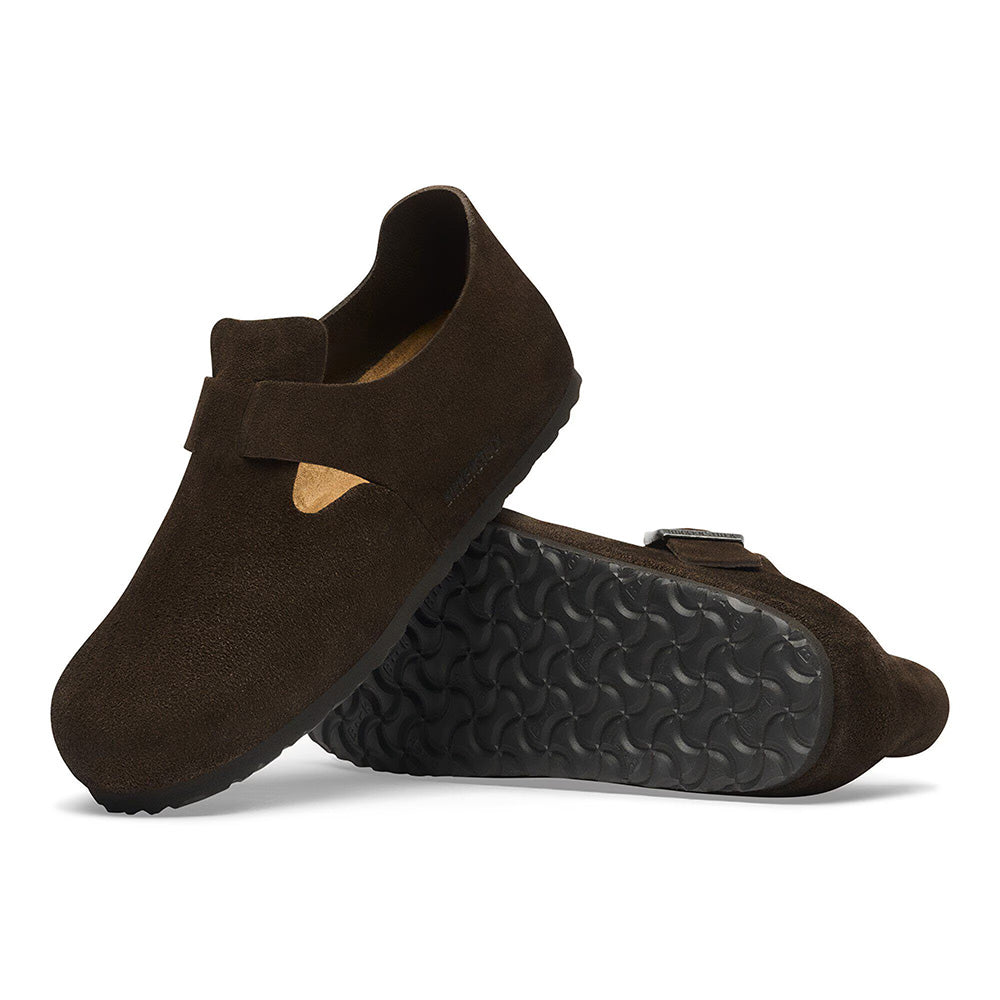 ビルケンシュトック ロンドン BIRKENSTOCK London モカ メンズ シューズ レギュラー幅 1032810