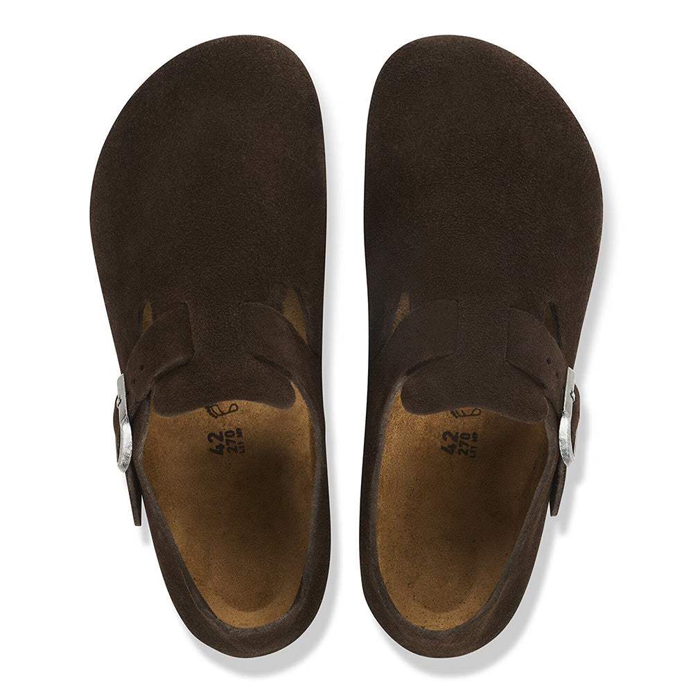 ビルケンシュトック ロンドン BIRKENSTOCK London モカ メンズ シューズ レギュラー幅 1032810