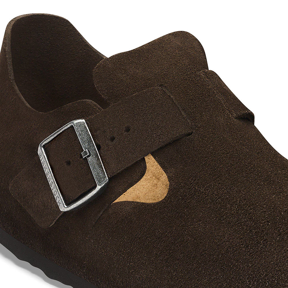 ビルケンシュトック ロンドン BIRKENSTOCK London モカ メンズ シューズ レギュラー幅 1032810